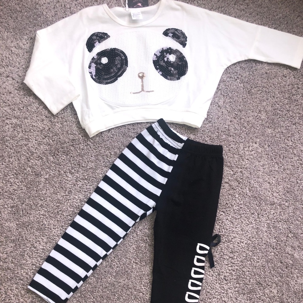Sequence outfit